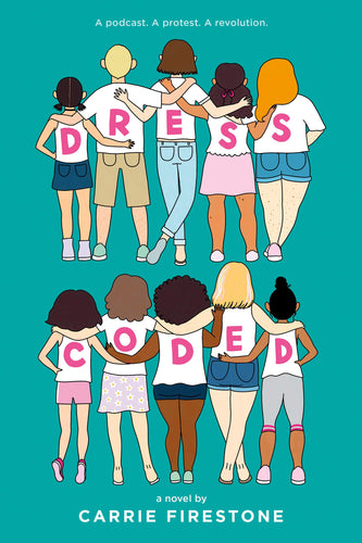 Dress Coded (Hardcover) Children's Books Happier Every Chapter   