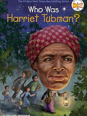 Who Was Harriet Tubman? Paperback