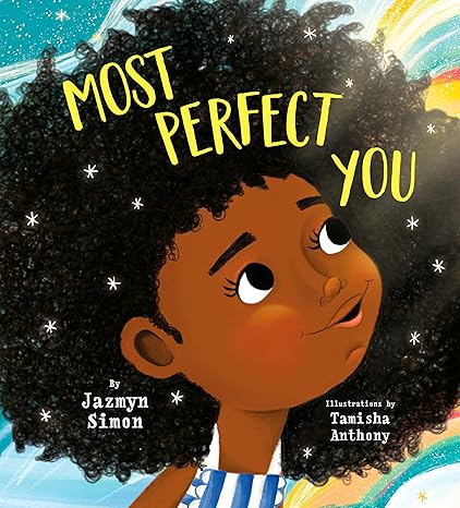 Most Perfect You Hardcover Children's Books Happier Every Chapter   