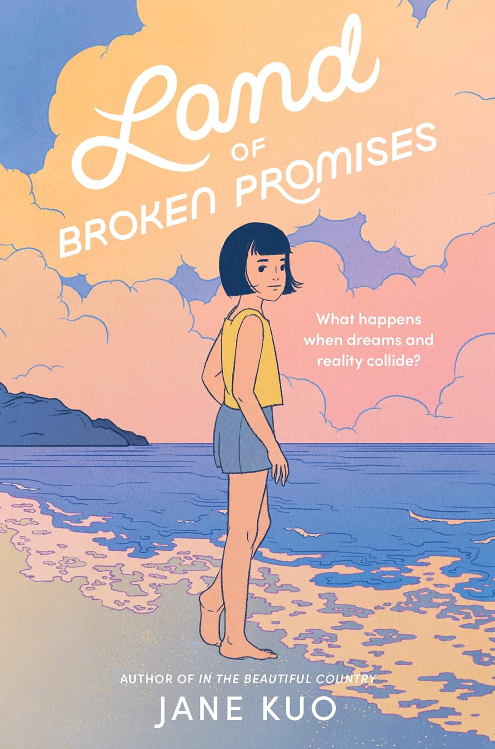 Land of Broken Promises Hardcover