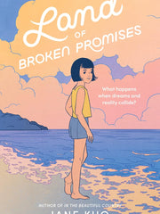 Land of Broken Promises Hardcover