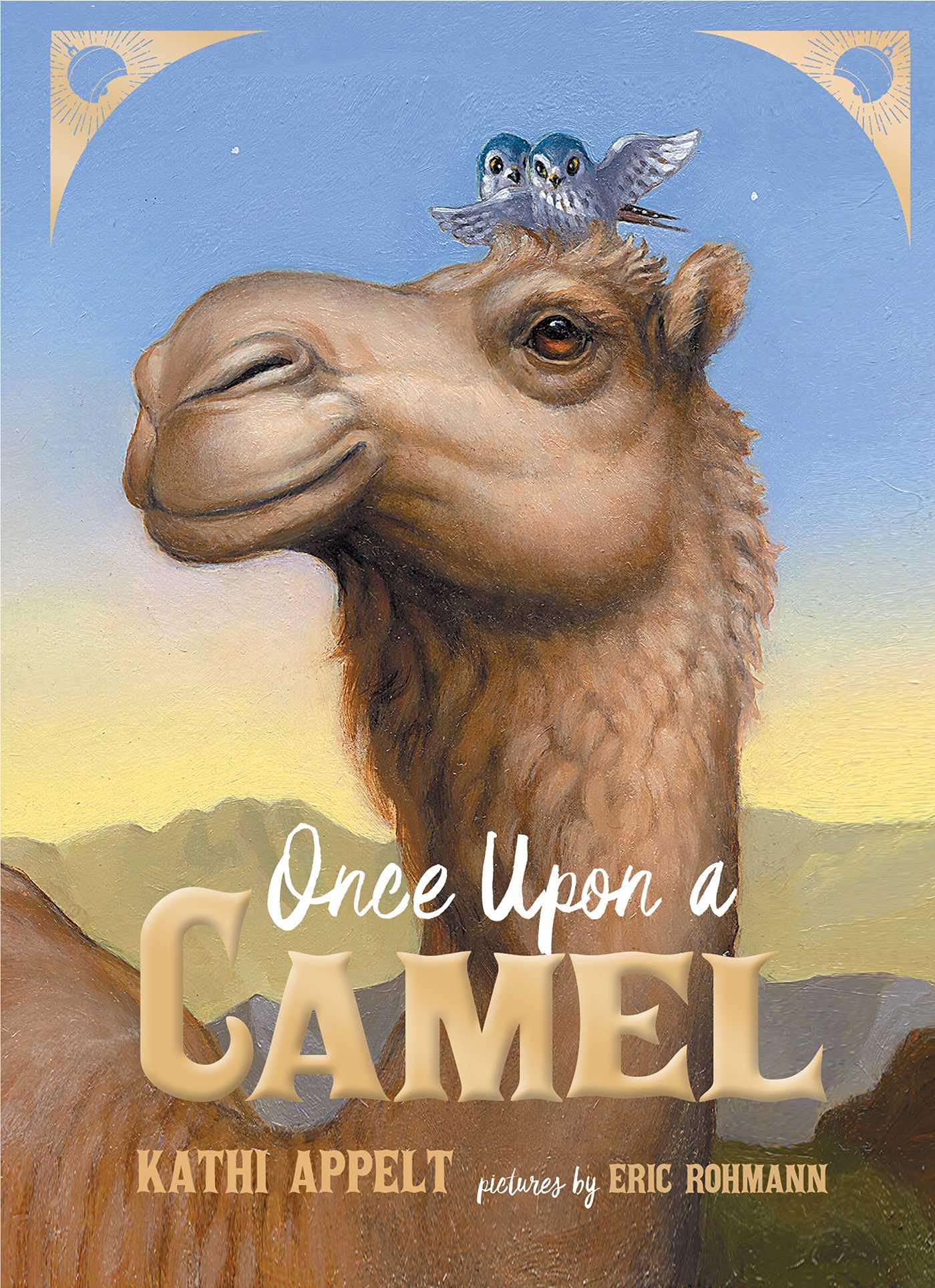 Once Upon a Camel (Hardcover)
