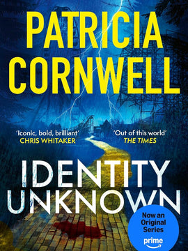 Identity Unknown: The gripping new Kay Scarpetta thriller for 2024 Kindle Edition
