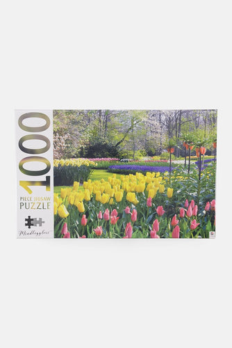 Keukenhof Gardens 1000 Piece Jigsaw - Mindbogglers Series 2  Ndah Mbawa @ Happier Every Chapter   