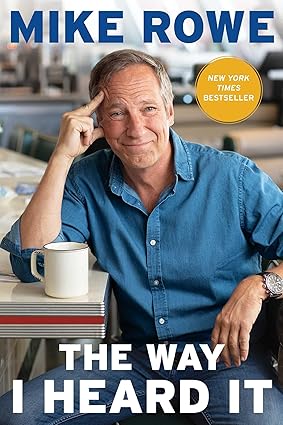 The Way I Heard It Paperback