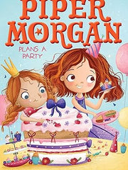 Piper Morgan Plans a Party: 5 Paperback