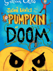 Jason Banks and the Pumpkin of Doom: (Dyslexia-friendly)