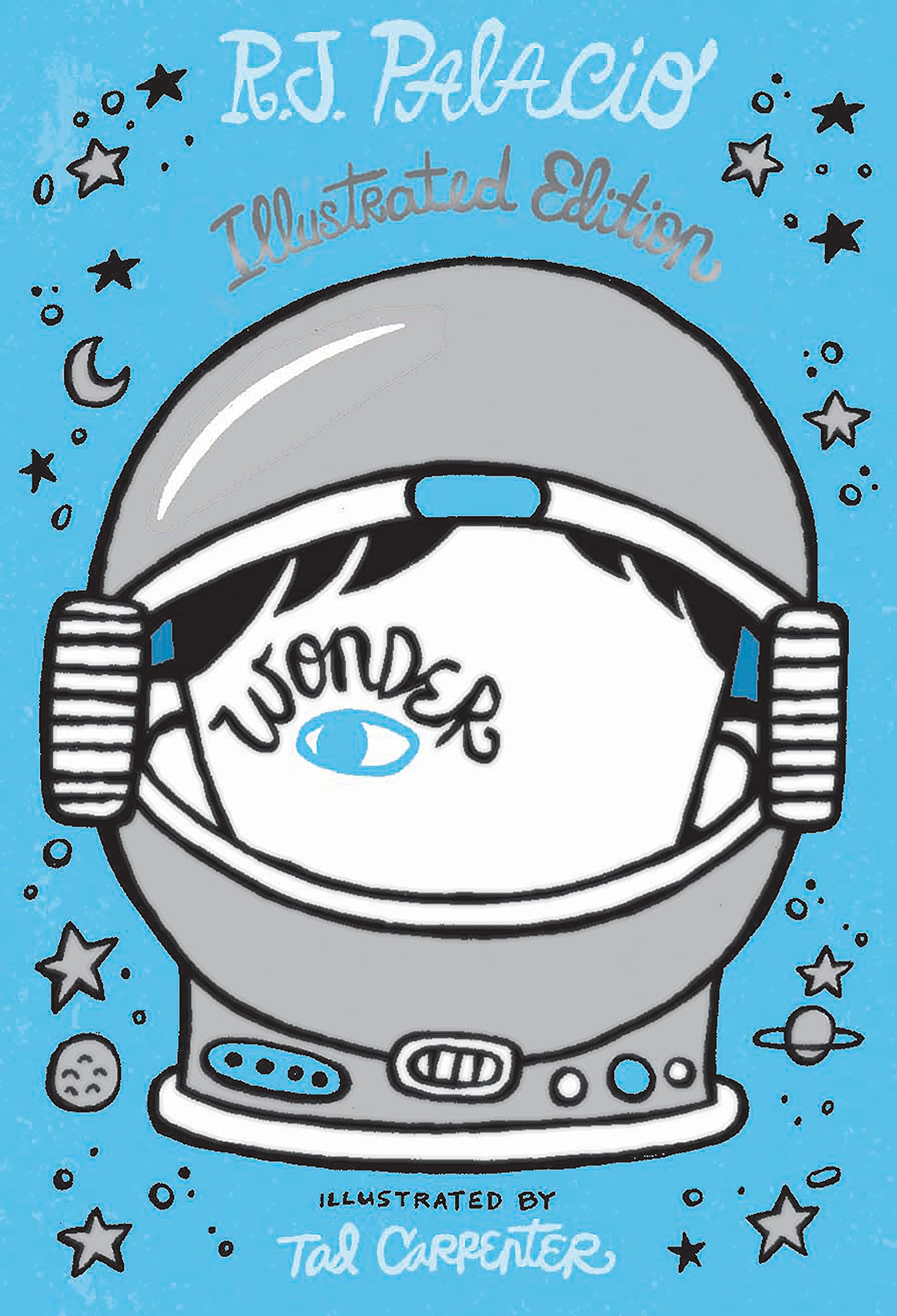 Wonder Illustrated Edition(Hardcover)