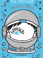 Wonder Illustrated Edition(Hardcover)