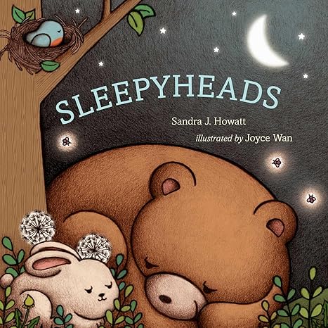 Sleepyheads Hardcover Children's Books Happier Every Chapter   