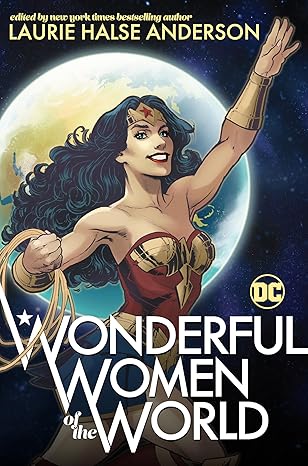 Wonderful women of the world Paperback Comics & Graphic Novels Happier Every Chapter   