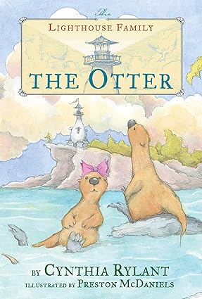The Otter: Volume 6 (Lighthouse Family) Hardcover