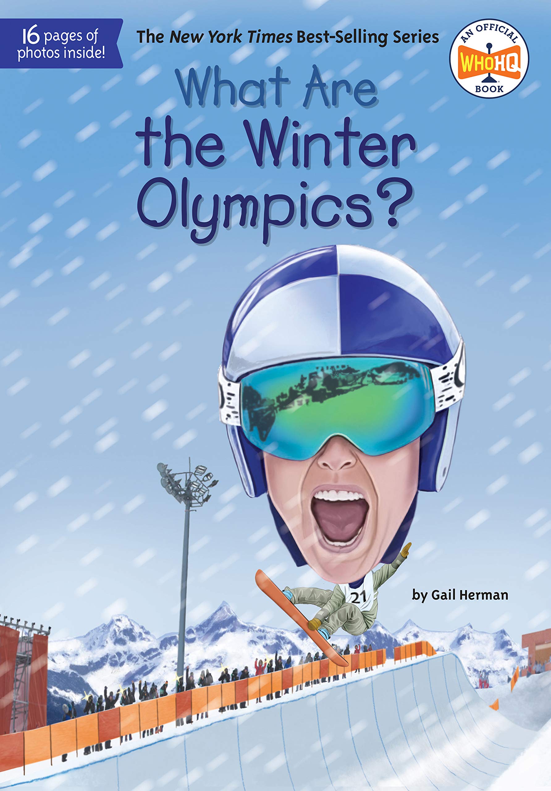 What Are the Winter Olympics? (What Was?) (Paperback)