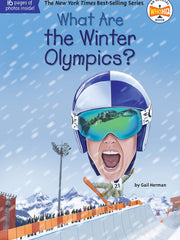 What Are the Winter Olympics? (What Was?) (Paperback)