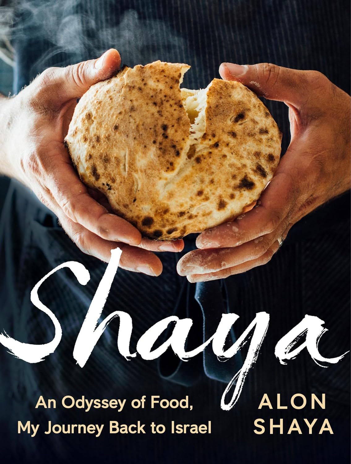 Shaya: An Odyssey of Food, My Journey Back to Israel Hardcover – Illustrated, 20 Mar. 2018 by Alon Shaya (Author)