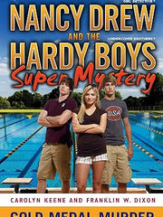 Gold Medal Murder: 4 (Nancy Drew/Hardy Boys) Paperback