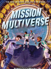 Mission Multiverse  1(Hardcover)