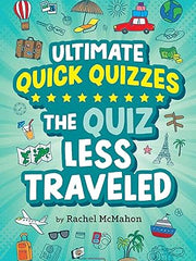 The Quiz Less Traveled (Ultimate Quick Quizzes) Paperback