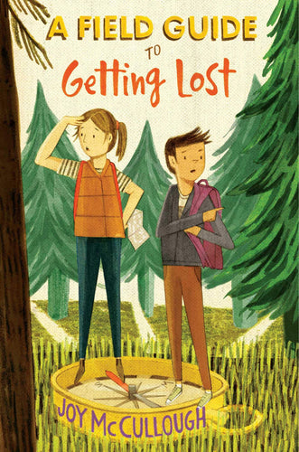 A Field Guide to Getting Lost (Paperback) Children's Books Happier Every Chapter   