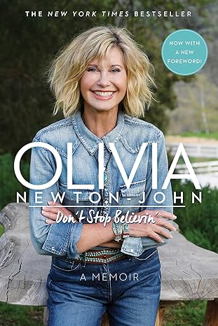 Don't Stop Believin' Paperback