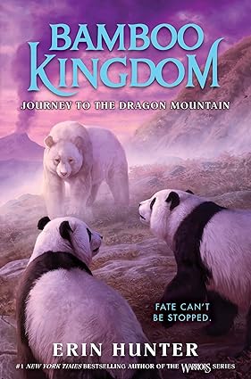Bamboo Kingdom #3: Journey to the Dragon Mountain Hardcover
