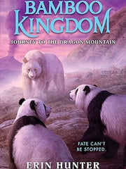 Bamboo Kingdom #3: Journey to the Dragon Mountain Hardcover
