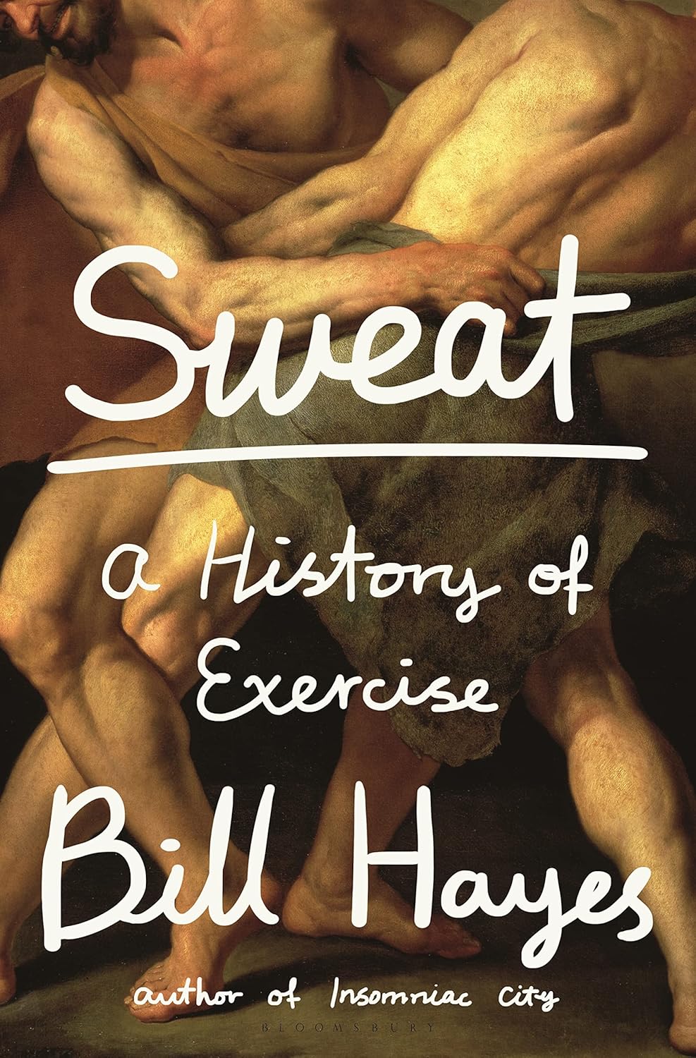 Sweat: A History of Exercise Hardcover