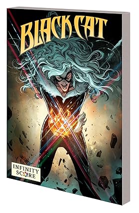 Black Cat Vol. 6: Infinity Score (Black Cat, 6) Paperback