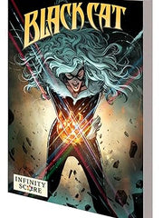 Black Cat Vol. 6: Infinity Score (Black Cat, 6) Paperback