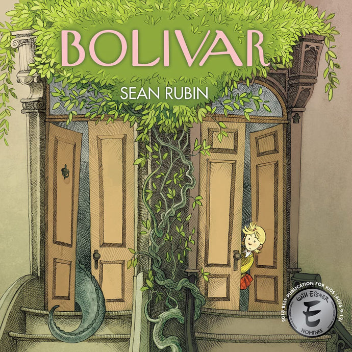 Bolivar (Paperback) Children's Books Happier Every Chapter   