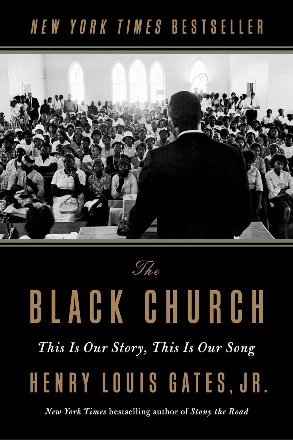The Black Church: This Is Our Story, This Is Our Song Hardcover