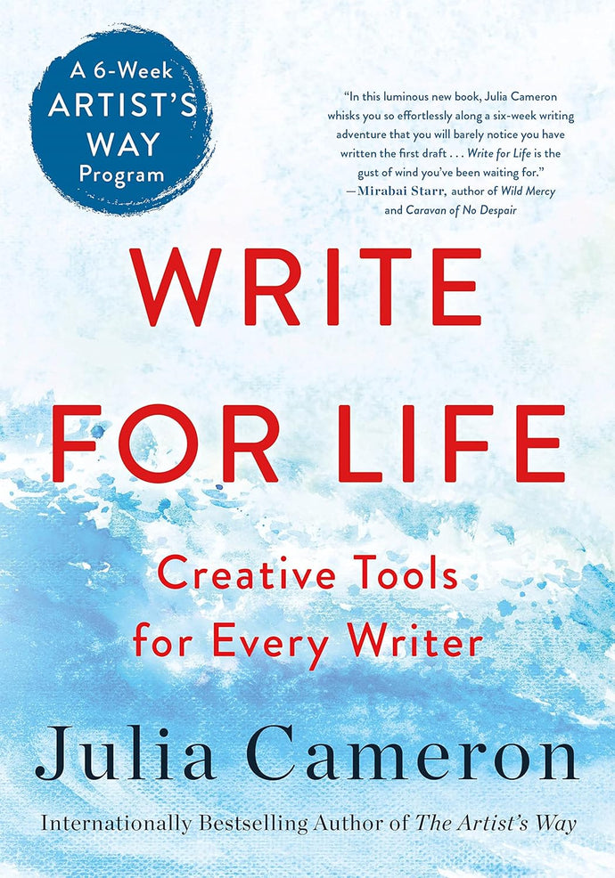 Write for Life Paperback  Happier Every Chapter   