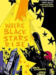 Where Black Stars Rise Paperback – 29 Nov. 2022
