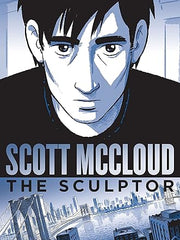 The Sculptor Hardcover