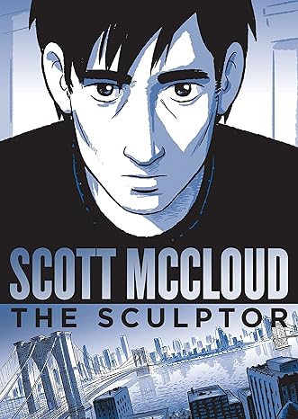 The Sculptor Hardcover Comics & Graphic Novels Happier Every Chapter   