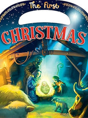 The First Christmas Board book