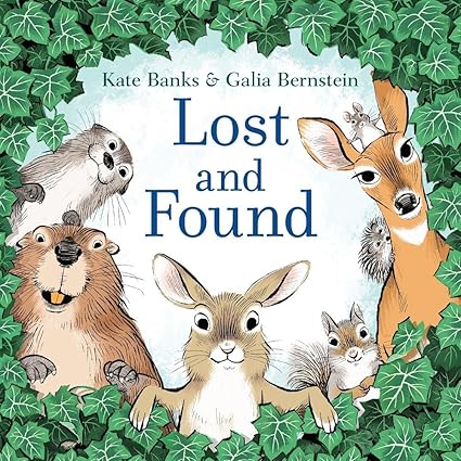 Lost and Found Hardcover