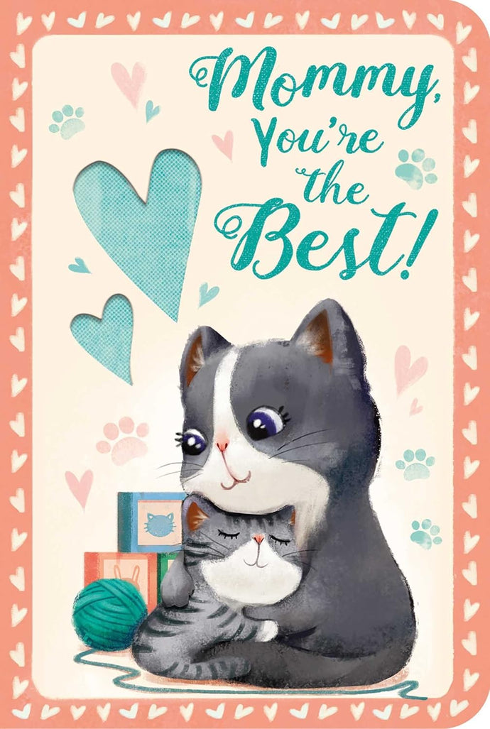 Mommy, You're the Best! (Special Delivery Books) Board book Children's Books Happier Every Chapter