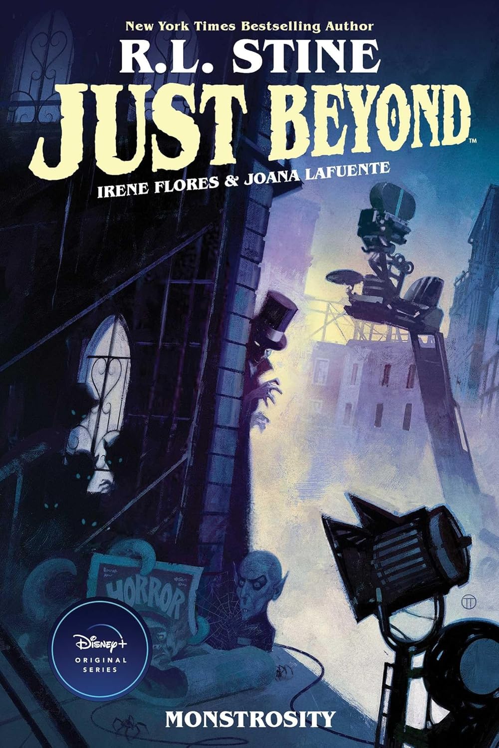 Just Beyond: Monstrosity Paperback