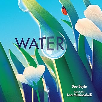 Water (Imagine This!) Hardcover