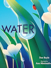 Water (Imagine This!) Hardcover