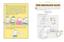 Load image into Gallery viewer, CHOCOLATE: The Consuming Passion Hardcover  Happier Every Chapter   
