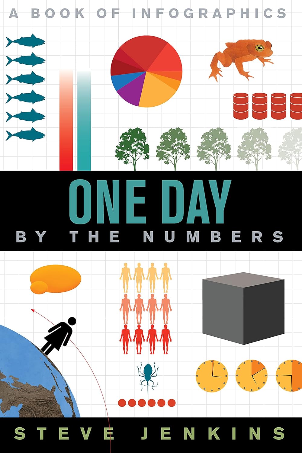 One Day: By the Numbers Paperback