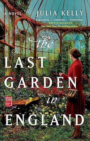 The Last Garden in England Hardcover