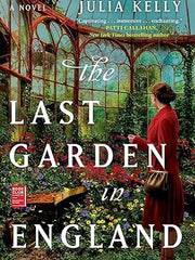 The Last Garden in England Hardcover