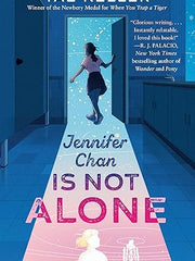 Jennifer Chan Is Not Alone Hardcover