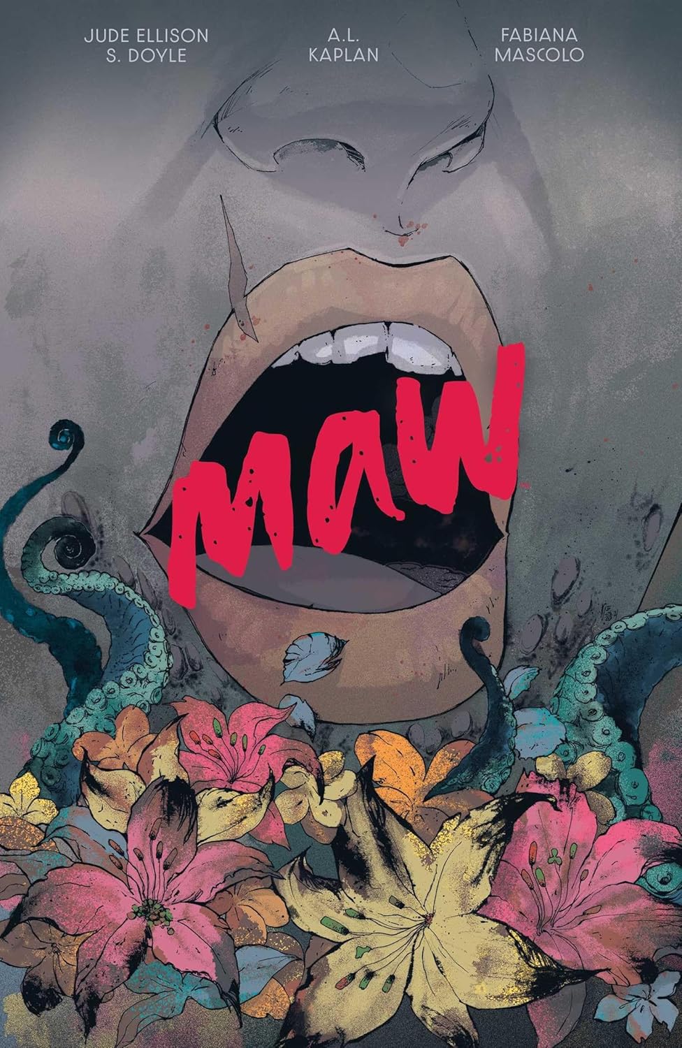 Maw Paperback