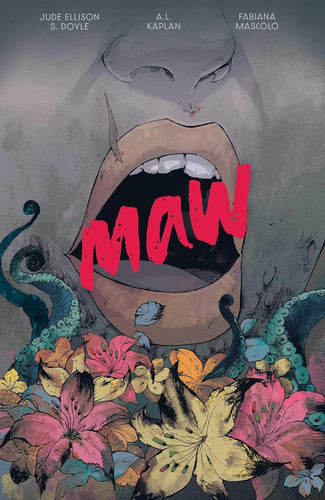 Maw Paperback Comics & Graphic Novels Happier Every Chapter   