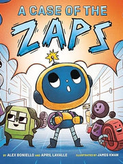A Case of the Zaps: A Picture Book Hardcover