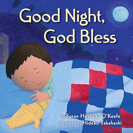 Good Night, God Bless Board book